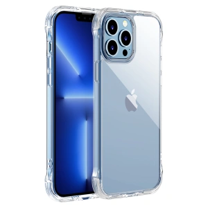Etui Joyroom Defender Series Apple iPhone 13 átlátszó (JR-BP954)