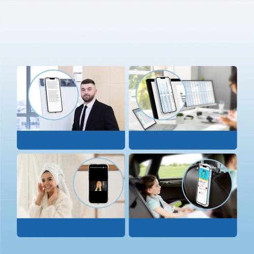 Etui Joyroom Defender Series Apple iPhone 13 przezroczysty (JR-BP954)