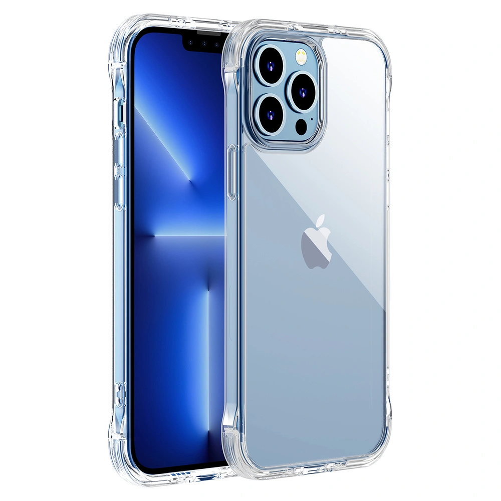 Hurtownia GSM - Etui Joyroom Defender Series Apple iPhone 13 Pro průhledný (JR-BP955) - JYR306 - {ean13} - Hurt