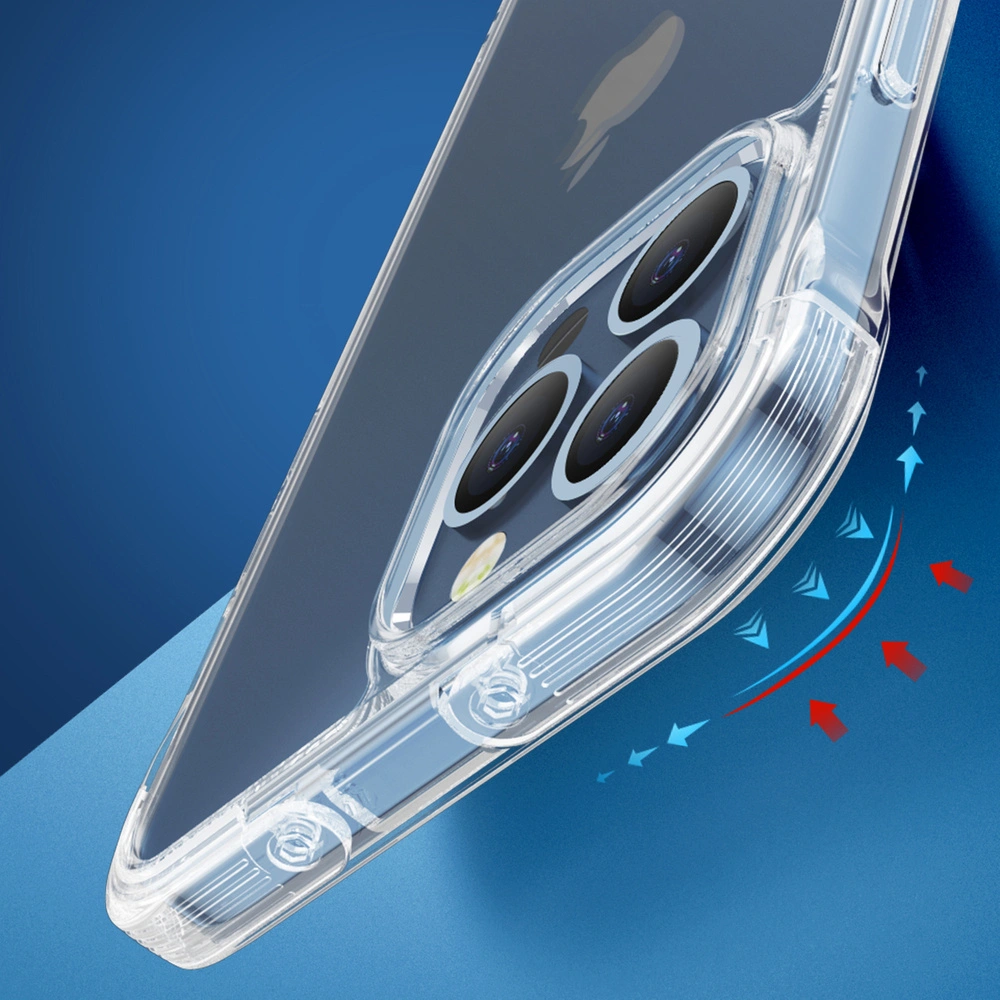 Hurtownia GSM - Case Joyroom Defender Series für Apple iPhone 13 Pro transparent (JR-BP955) - JYR306 - {ean13} - Hurt