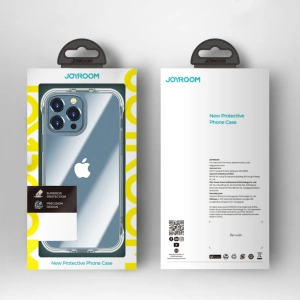 Hurtownia GSM - Etui Joyroom Defender Series Apple iPhone 13 Pro Max transparent (JR-BP956) - JYR307 - {ean13} - Hurt