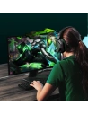 Wholesale Joyroom Gaming 3.5mm mini jack with remote control and microphone for players black (JR-HG1 green) - JYR308 - {ean13} - Hurt