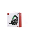Hurtownia GSM - Herní sluchátka Joyroom 3,5mm mini jack s ovladačem a mikrofonem černá (JR-HG1 green) - JYR308 - {ean13} - Hurt