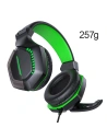 Hurtownia GSM - Herní sluchátka Joyroom 3,5mm mini jack s ovladačem a mikrofonem černá (JR-HG1 green) - JYR308 - {ean13} - Hurt