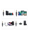 Hurtownia GSM - Słuchawki gamingowe Joyroom 3,5mm mini jack z pilotem i mikrofonem czarny (JR-HG1 green) - JYR308 - {ean13} - Hurt