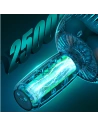 Hurtownia GSM - Vezeték nélküli karaoke mikrofon Joyroom 5.0 Bluetooth hangszóróval 2500mAh zöld (JR-K3 green) - JYR310 - {ean13} - Hurt