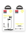 Hurtownia GSM - Sluchátka Joyroom USB-C s ovladačem a mikrofonem stříbrná (JR-EC04 Silver) - JYR312 - {ean13} - Hurt