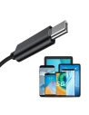 Hurtownia GSM - Sluchátka Joyroom USB-C s ovladačem a mikrofonem stříbrná (JR-EC04 Silver) - JYR312 - {ean13} - Hurt