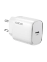 Síťová nabíječka Joyroom USB-C PD 20W bílá (L-P201)