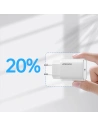 Hurtownia GSM - Încărcător de rețea Joyroom USB-C PD 20W alb (L-P201) - JYR315 - {ean13} - Hurt