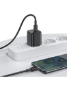 Hurtownia GSM - Ładowarka sieciowa Joyroom USB-C PD 25W czarny + kabel USB/USB-C (L-P251) - JYR316 - {ean13} - Hurt