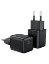 Încărcător rețea Joyroom USB-C PD 25W priză EU negru (L-P251)