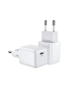 Hálózati töltő Joyroom USB-C 25W 3A EU csatlakozó fehér (L-P251)
