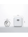 Hurtownia GSM - Încărcător de rețea Joyroom USB-C 25W 3A priză EU alb (L-P251) - JYR318 - {ean13} - Hurt