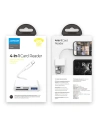 Hurtownia GSM - HUB Joyroom OTG Lightning - USB 3.2 Gen 1 (3.0, 3.1 Gen 1)/čtečka karet SD, TF/Lightning bílý (S-H142 white) - JYR319 - {ean13} - Hurt