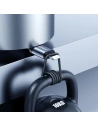 Kábel Joyroom USB/Lightning audio LED 2,4A 1,2m szürke (S-1230N16)