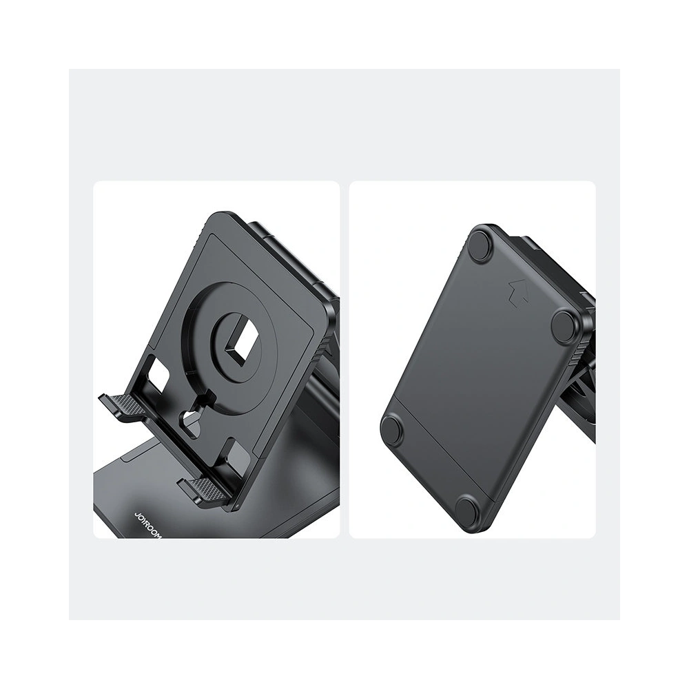 Wholesale Joyroom foldable holder phone stand white (JR-ZS282) - JYR322 - {ean13} - Hurt