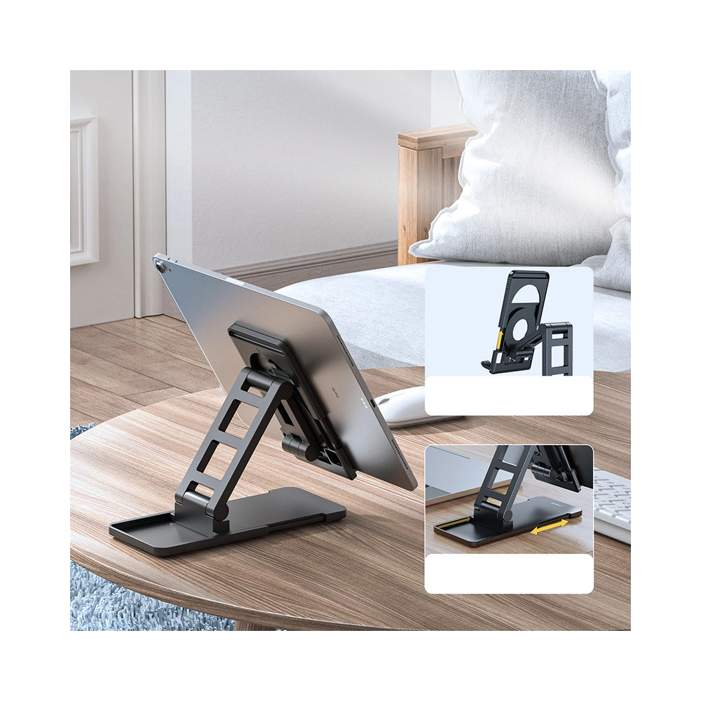 Hurtownia GSM - Irodai tartó Joyroom fekete (JR-ZS282) - JYR323 - {ean13} - Hurt