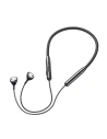 Bezdrátová sluchátka Joyroom sportovní bluetooth neckband černá (JR-D6)
