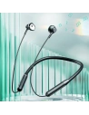 Hurtownia GSM - Bezdrátová sluchátka Joyroom sportovní bluetooth neckband černá (JR-D6) - JYR325 - {ean13} - Hurt