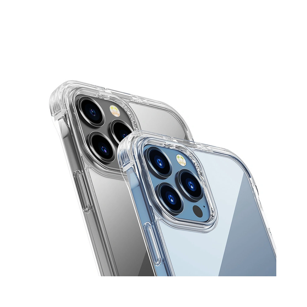 Hurtownia GSM - Etui Joyroom Magnetic Defender MagSafe Apple iPhone 13 przezroczysty - JYR326 - {ean13} - Hurt