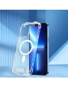 Wholesale Joyroom Magnetic Defender MagSafe Apple iPhone 13 clear - JYR326 - {ean13} - Hurt