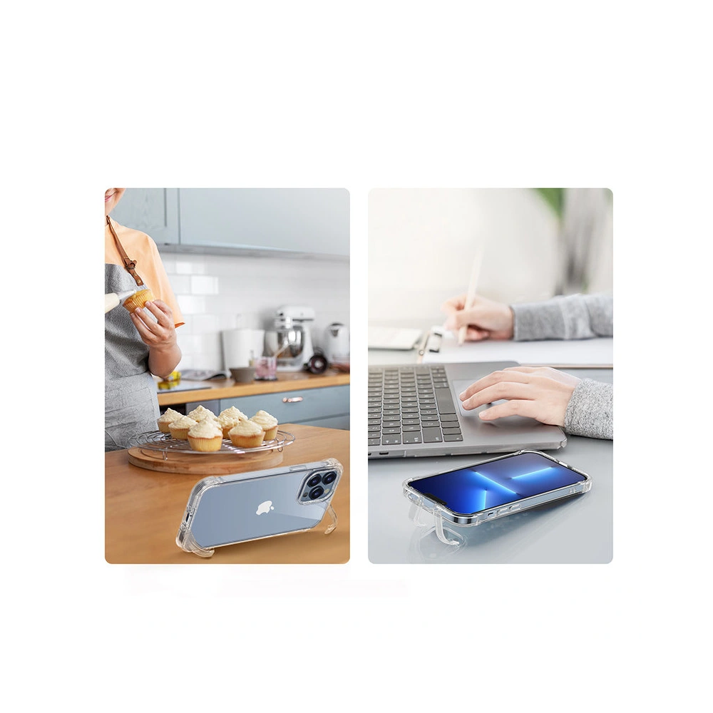 Wholesale Joyroom Magnetic Defender MagSafe Apple iPhone 13 clear - JYR326 - {ean13} - Hurt