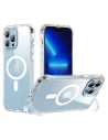 Etui Joyroom Magnetic Defender MagSafe Apple iPhone 13 Pro transparent