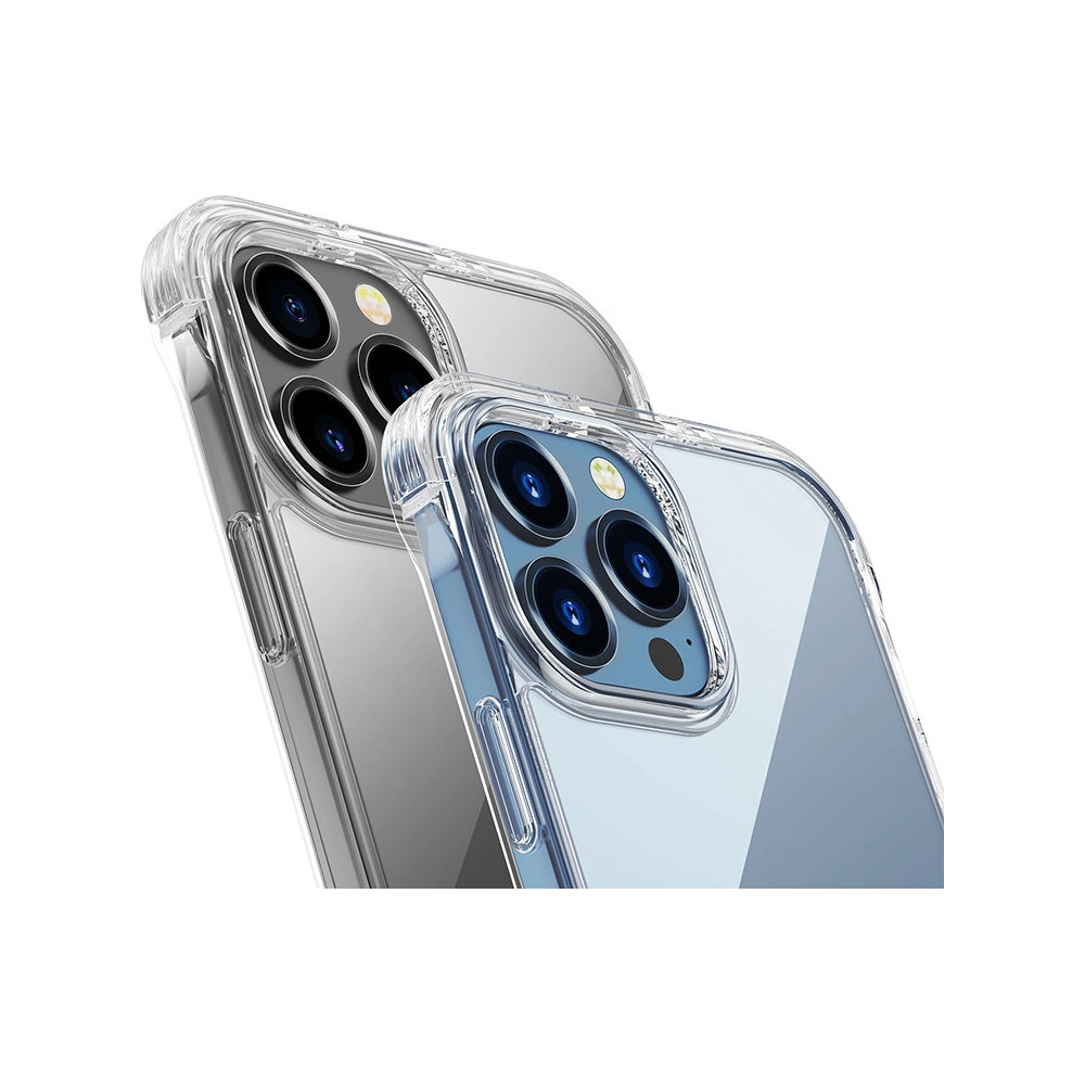 Hurtownia GSM - Etui Joyroom Magnetic Defender MagSafe Apple iPhone 13 Pro Max transparent - JYR328 - {ean13} - Hurt