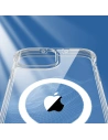 Wholesale Joyroom Magnetic Defender MagSafe Apple iPhone 13 Pro Max clear - JYR328 - {ean13} - Hurt