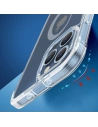 Wholesale Joyroom Magnetic Defender MagSafe Apple iPhone 13 Pro Max clear - JYR328 - {ean13} - Hurt