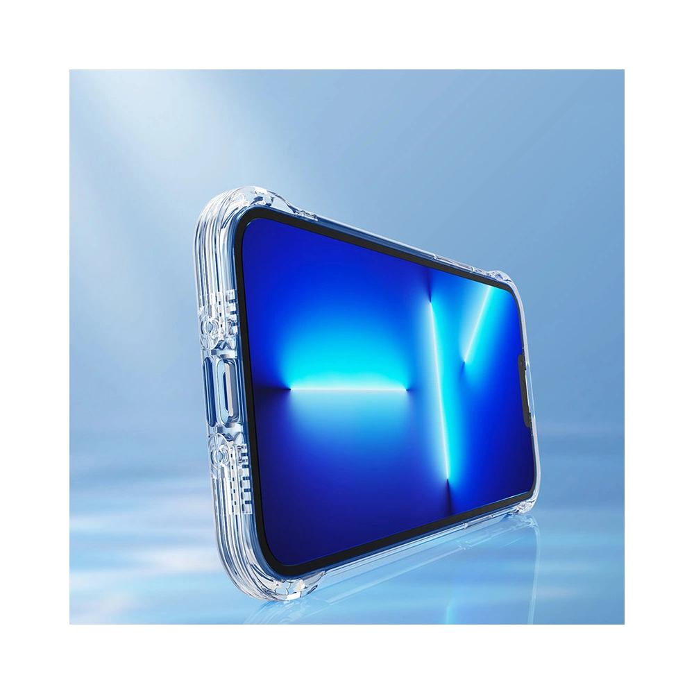 Hurtownia GSM - Etui Joyroom Magnetic Defender MagSafe Apple iPhone 13 Pro Max transparent - JYR328 - {ean13} - Hurt