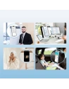 Wholesale Joyroom Magnetic Defender MagSafe Apple iPhone 13 Pro Max clear - JYR328 - {ean13} - Hurt