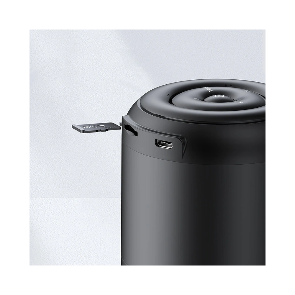 Hurtownia GSM - Kabelloser Lautsprecher Joyroom Bluetooth 5W 2200mAh schwarz (JR-ML01) - JYR329 - {ean13} - Hurt