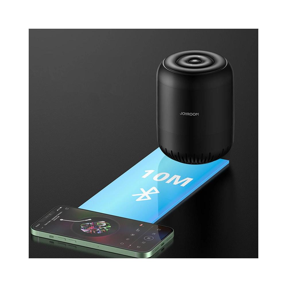 Hurtownia GSM - Kabelloser Lautsprecher Joyroom Bluetooth 5W 2200mAh schwarz (JR-ML01) - JYR329 - {ean13} - Hurt
