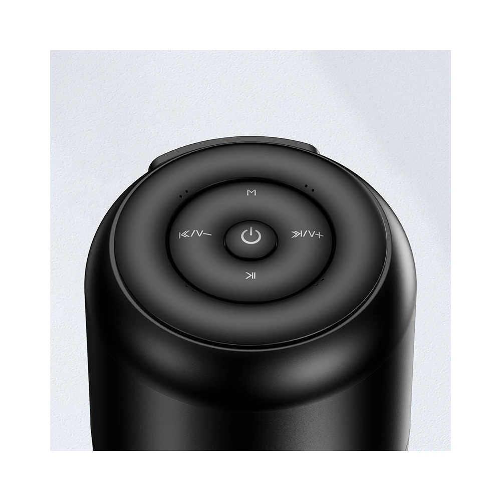 Hurtownia GSM - Kabelloser Lautsprecher Joyroom Bluetooth 5W 2200mAh schwarz (JR-ML01) - JYR329 - {ean13} - Hurt