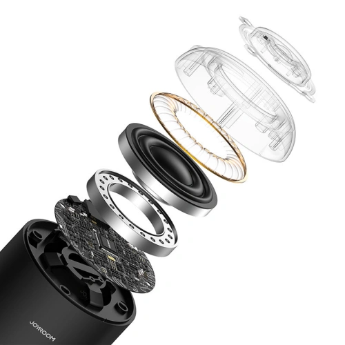 Bezprzewodowy głośnik Joyroom Bluetooth 5W 2200mAh czarny (JR-ML01)