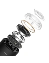 Wholesale Joyroom portable wireless bluetooth speaker 5W 2200mAh black (JR-ML01) - JYR329 - {ean13} - Hurt