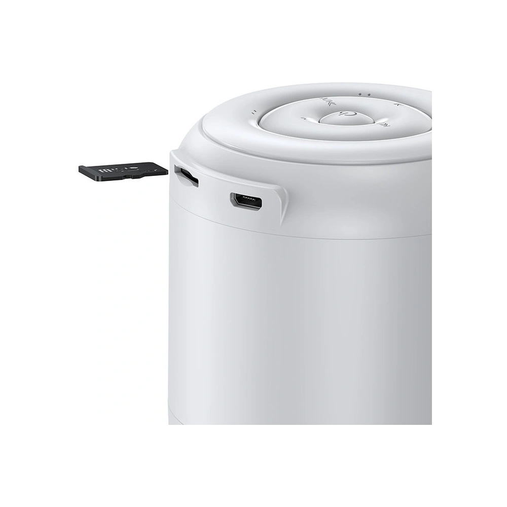 Hurtownia GSM - Bezdrátový reproduktor Joyroom Bluetooth 5W 2200mAh bílý (JR-ML01) - JYR330 - {ean13} - Hurt