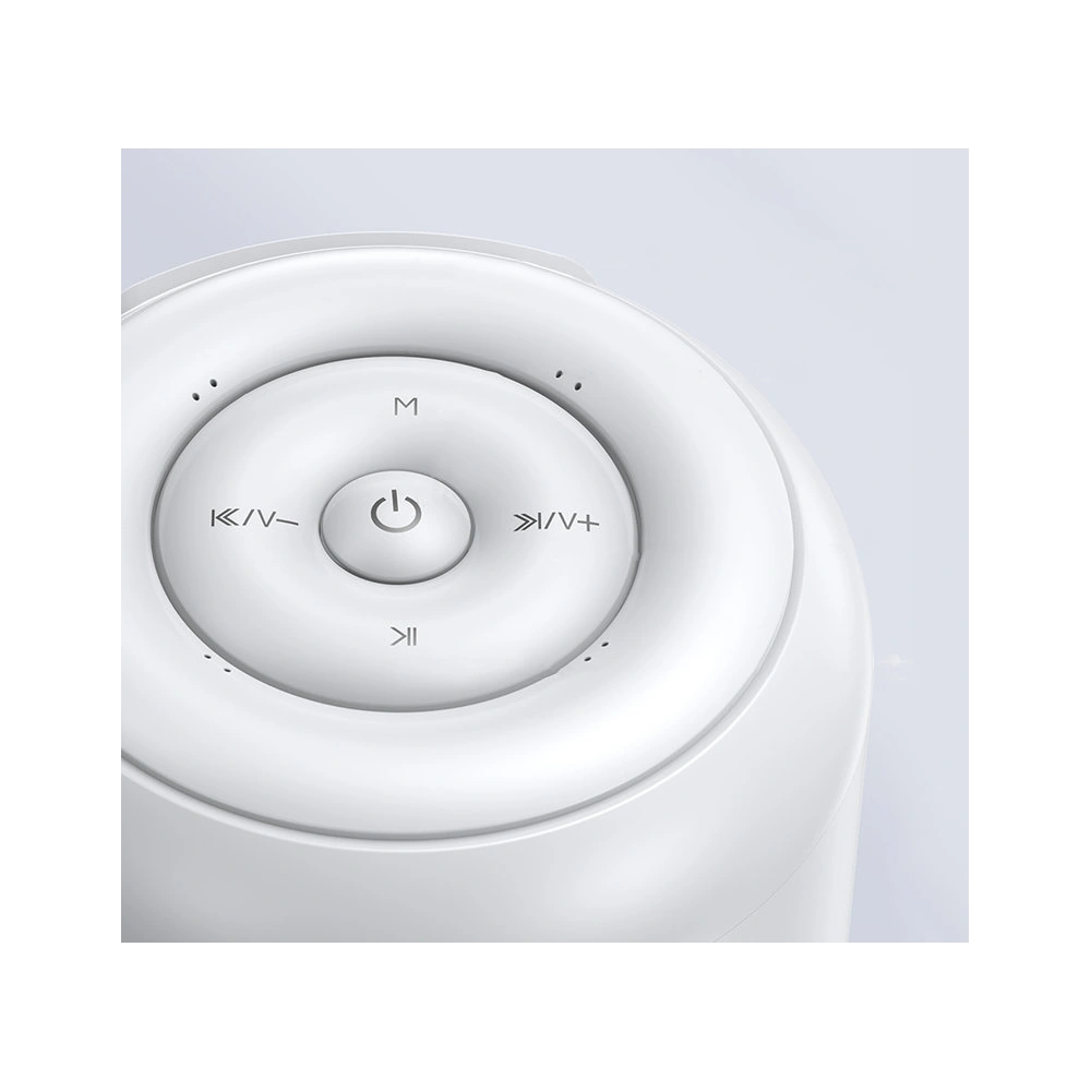 Hurtownia GSM - Bezdrátový reproduktor Joyroom Bluetooth 5W 2200mAh bílý (JR-ML01) - JYR330 - {ean13} - Hurt