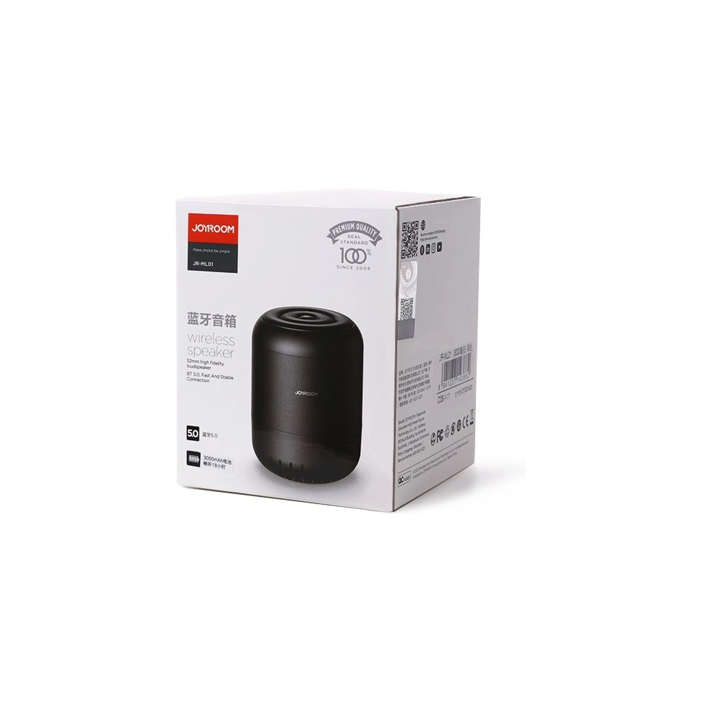 Hurtownia GSM - Kabelloser Lautsprecher Joyroom Bluetooth 5W 2200mAh weiß (JR-ML01) - JYR330 - {ean13} - Hurt