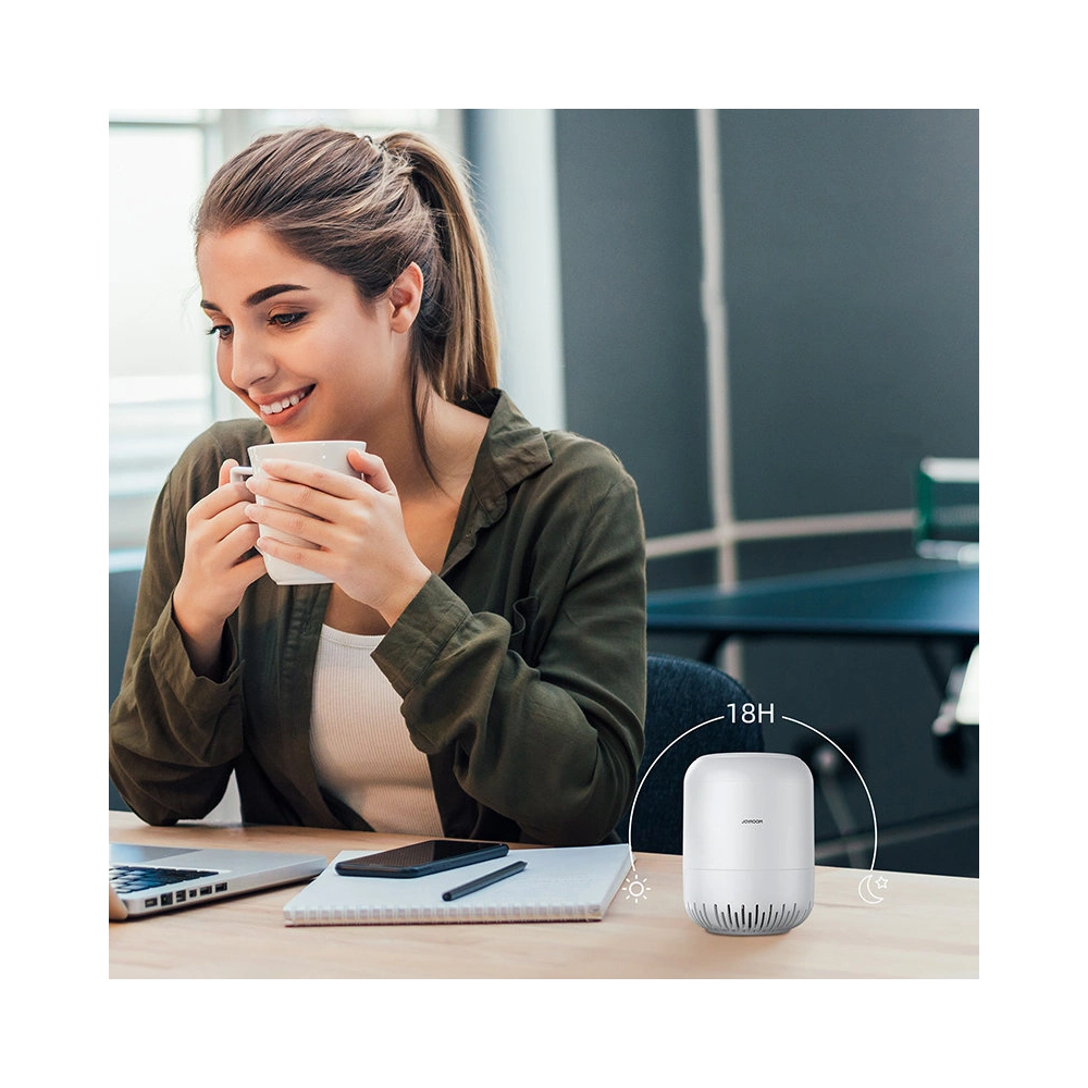 Hurtownia GSM - Bezdrátový reproduktor Joyroom Bluetooth 5W 2200mAh bílý (JR-ML01) - JYR330 - {ean13} - Hurt