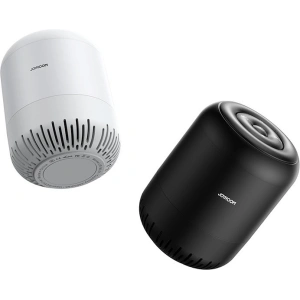 Wholesale Joyroom portable wireless bluetooth speaker 5W 2200mAh white (JR-ML01) - JYR330 - {ean13} - Hurt