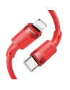 Kábel Joyroom USB-C/Lightning PD 20W 1,2m piros (S-1224N9)