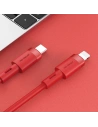 Hurtownia GSM - Kabel Joyroom USB-C/Lightning PD 20W 1,2m červený (S-1224N9) - JYR331 - {ean13} - Hurt