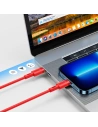 Hurtownia GSM - Kabel Joyroom USB-C/Lightning PD 20W 1,2m červený (S-1224N9) - JYR331 - {ean13} - Hurt