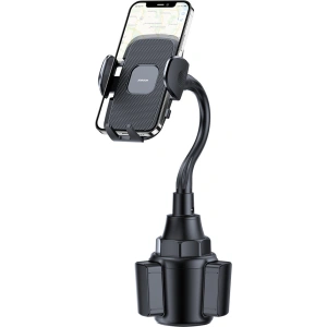 Wholesale Joyroom car phone holder for cup holder black (JR-ZS259) - JYR332 - {ean13} - Hurt