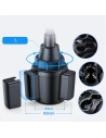 Wholesale Joyroom car phone holder for cup holder black (JR-ZS259) - JYR332 - {ean13} - Hurt