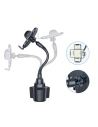 Wholesale Joyroom car phone holder for cup holder black (JR-ZS259) - JYR332 - {ean13} - Hurt