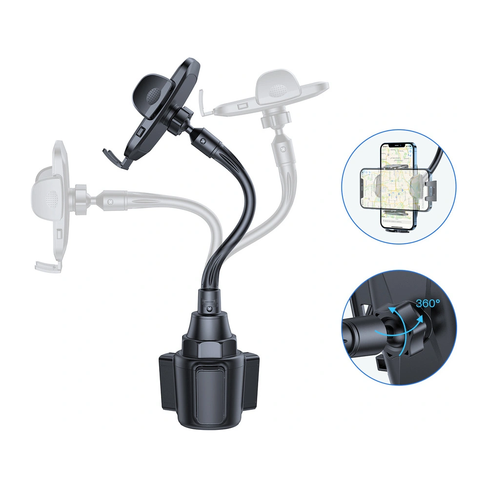 Hurtownia GSM - Uchit auto Joyroom pentru suportul de cană negru (JR-ZS259) - JYR332 - {ean13} - Hurt